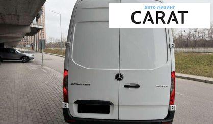 Mercedes-Benz Sprinter 2018