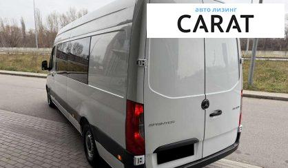 Mercedes-Benz Sprinter 2018