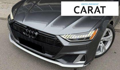 Audi S7 Sportback 2019