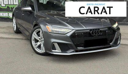 Audi S7 Sportback 2019