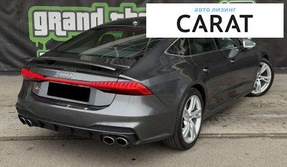 Audi S7 Sportback 2019