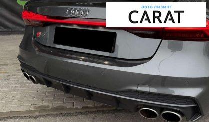 Audi S7 Sportback 2019