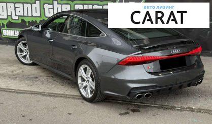 Audi S7 Sportback 2019