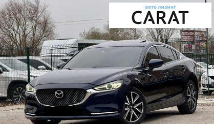 Розглянути Mazda 6 2018 Mazda 6 2018 - авто лізинг Carat
