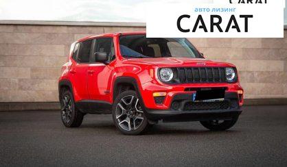 Jeep Renegade 2020