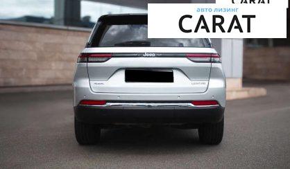 Jeep Grand Cherokee 2022