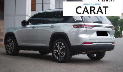 Jeep Grand Cherokee 2022