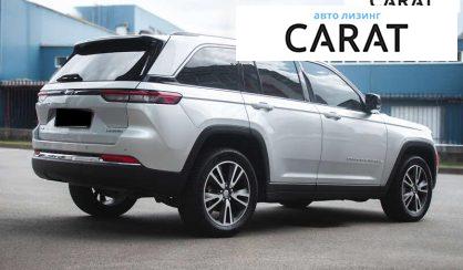 Jeep Grand Cherokee 2022
