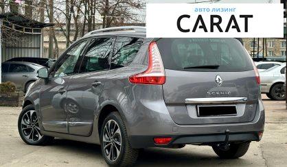 Renault Grand Scenic 2014
