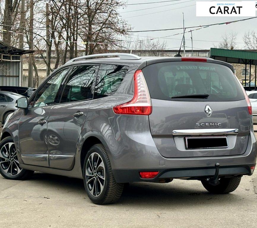 Renault Grand Scenic 2014