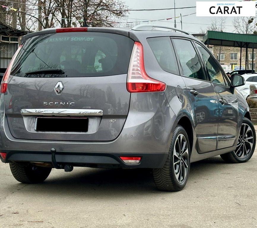 Renault Grand Scenic 2014
