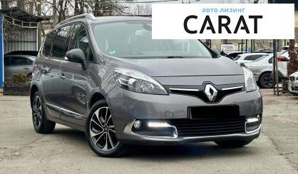 Renault Grand Scenic 2014