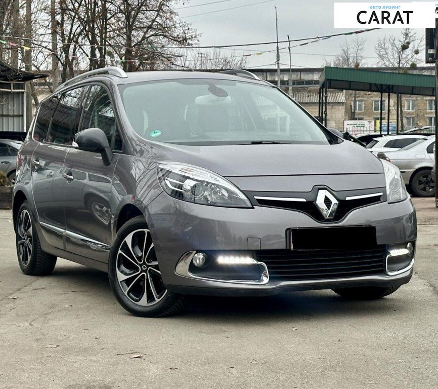 Renault Grand Scenic 2014