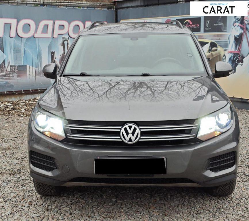 Volkswagen Tiguan 2017