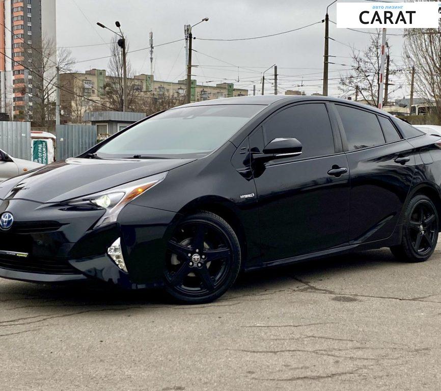 Toyota Prius 2016