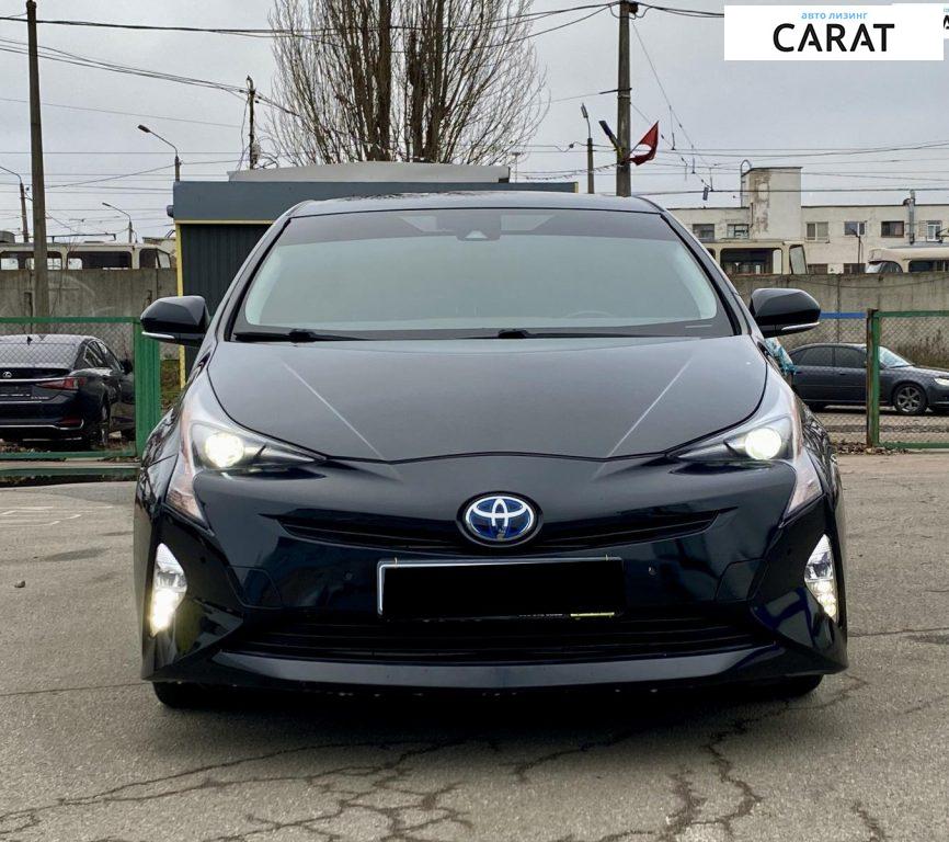 Toyota Prius 2016