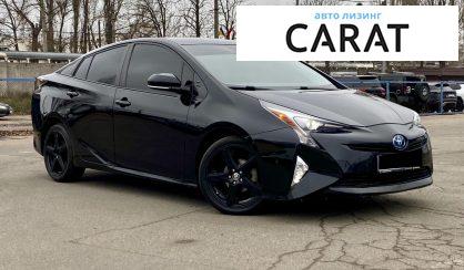 Toyota Prius 2016