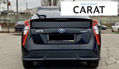 Toyota Prius 2016