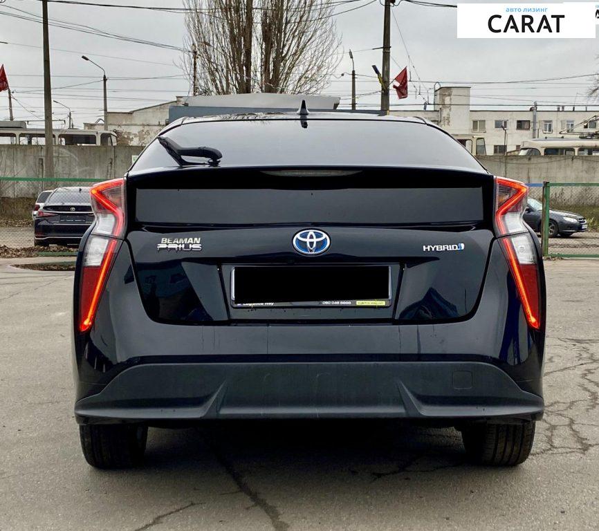 Toyota Prius 2016