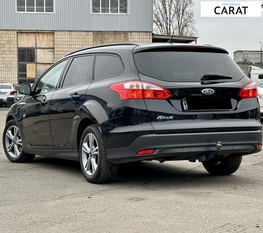 Ford Focus 2013