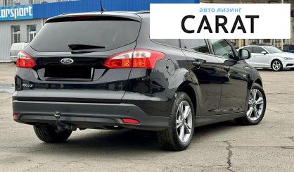 Ford Focus 2013