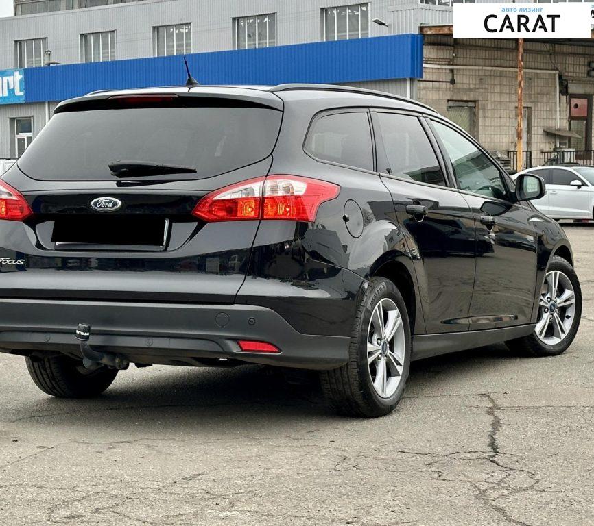 Ford Focus 2013