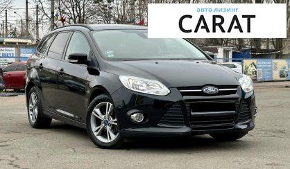 Ford Focus 2013