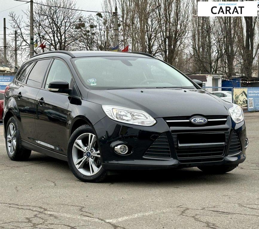 Ford Focus 2013