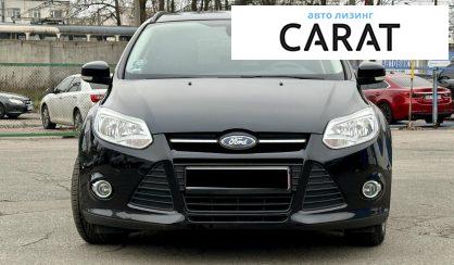 Ford Focus 2013