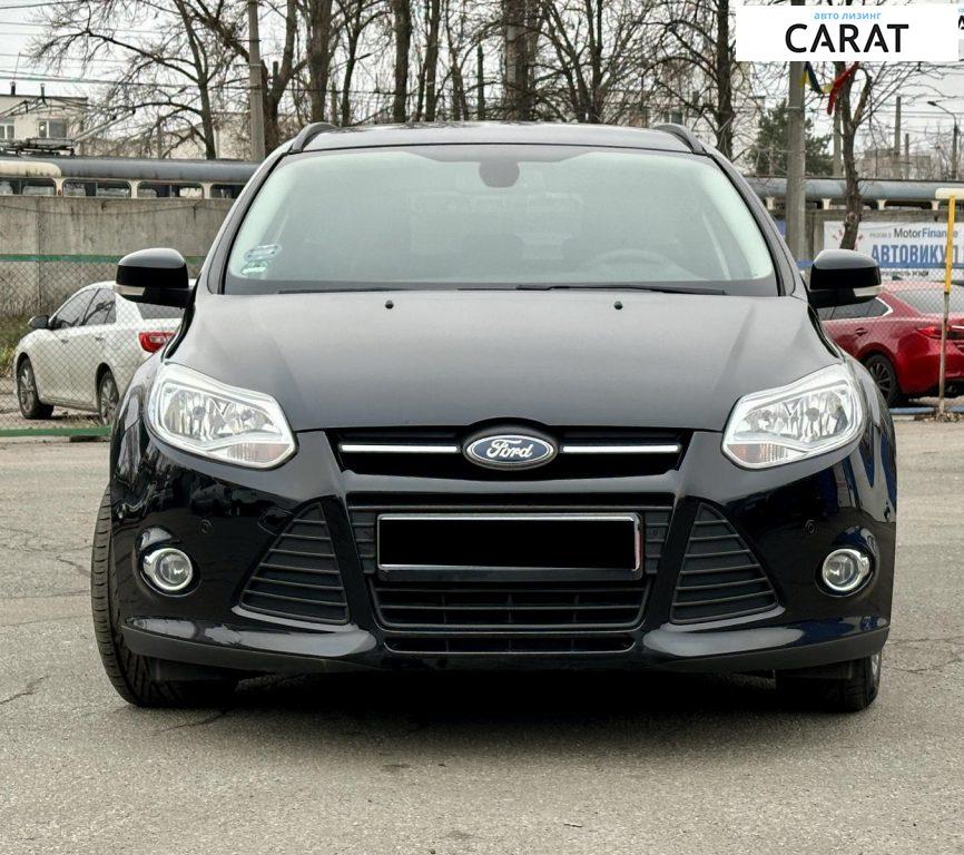 Ford Focus 2013