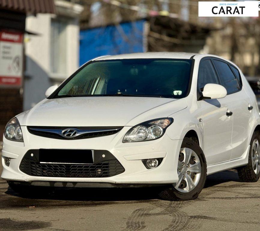 Hyundai i30 2011