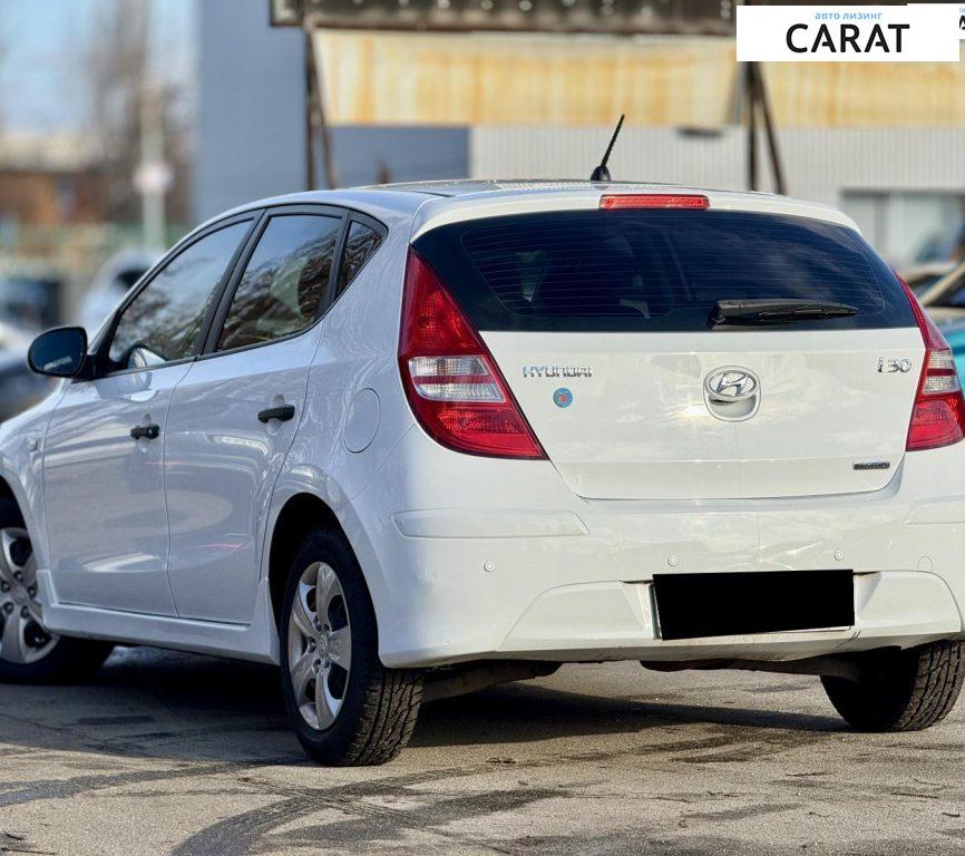 Hyundai i30 2011