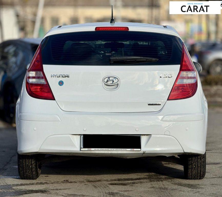 Hyundai i30 2011
