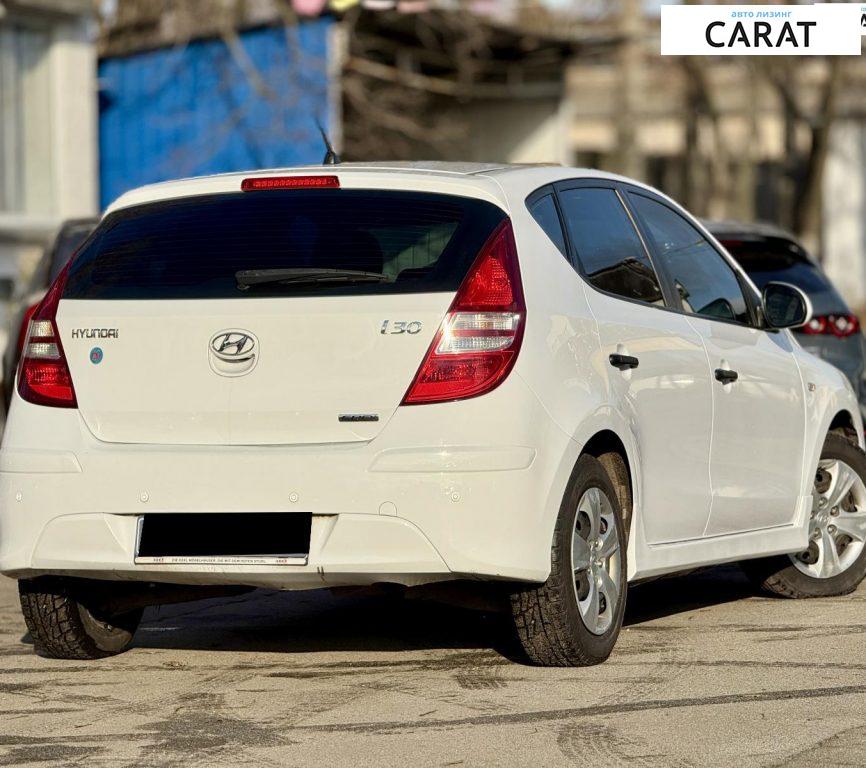 Hyundai i30 2011