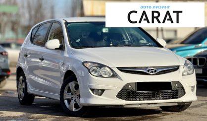 Hyundai i30 2011