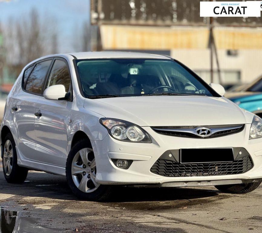 Hyundai i30 2011