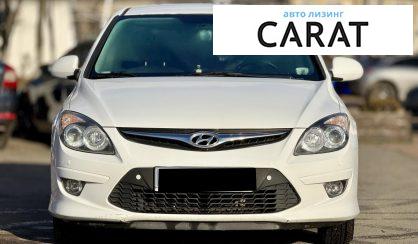 Hyundai i30 2011