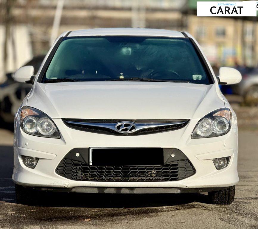 Hyundai i30 2011