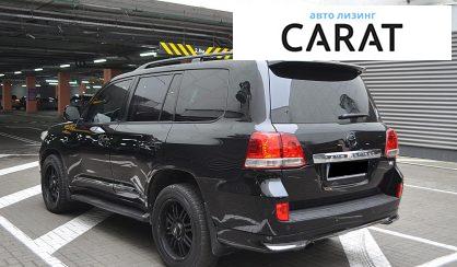 Toyota Land Cruiser 2010