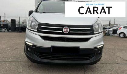 Fiat Talento пасс. 2018