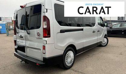 Fiat Talento пасс. 2018