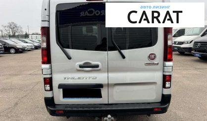 Fiat Talento пасс. 2018