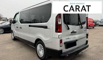 Fiat Talento пасс. 2018