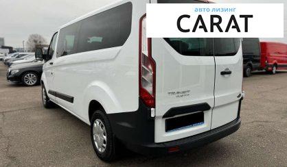 Ford Transit Custom 2015
