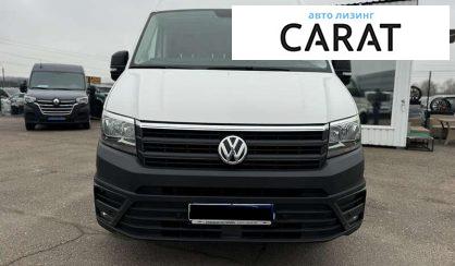 Volkswagen Crafter 2021