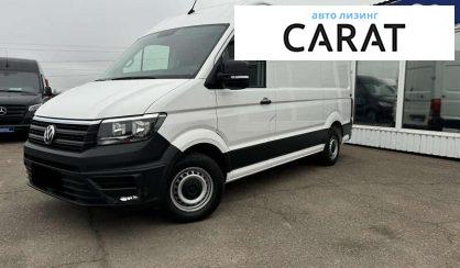 Розглянути Volkswagen Crafter 2021 Volkswagen Crafter 2021 - авто лізинг Carat