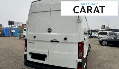 Volkswagen Crafter 2021