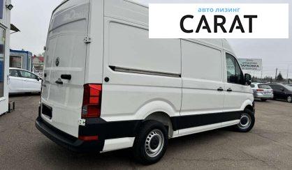 Volkswagen Crafter 2021