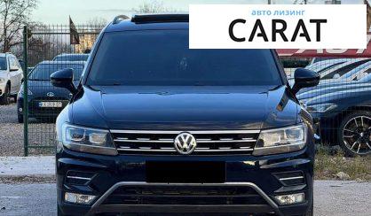Volkswagen Tiguan 2017