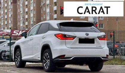 Lexus RX 2019